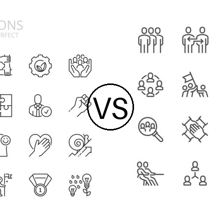Accountability vs Responsibility